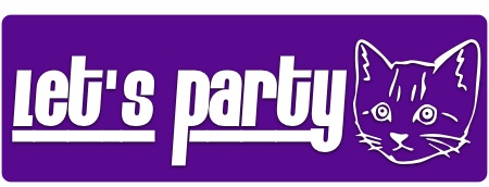 lets party with tabs logo